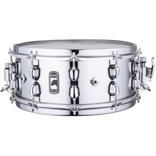 Skarptromme Mapex Black Panther Cyros BPNST4601CN, 14x6, Steel