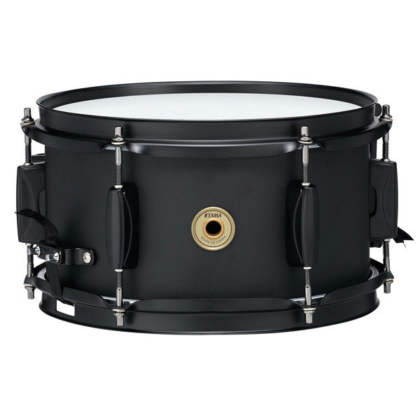 Skarptromme Tama BST1055MBK, Metalworks, 10x5.5, Black Steel
