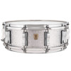 Skarptromme Ludwig Classic Maple LS401XX0S, 14x5, 10-Lug, Silver Sparkle