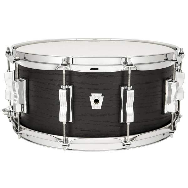 Skarptromme Ludwig Classic Oak LS754XXBH, 14x5, Night Oak