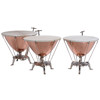Pauke Adams Schnellar Classical Kurbel 2PASCKG610N, 24, High Gloss Nickel