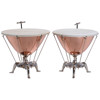 Pauke Adams Schnellar Classical Kurbel 2PASCKG650N, 25,6, High Gloss Nickel