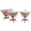 Pauke Adams Schnellar Classical Kurbel 2PASCKG650N, 25,6, High Gloss Nickel