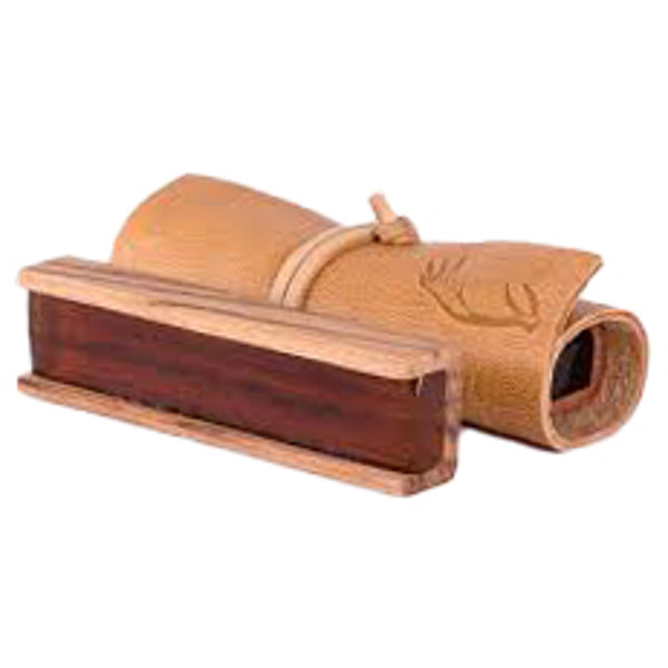 Harpiks Cello Leatherwood Bespoke Baroque