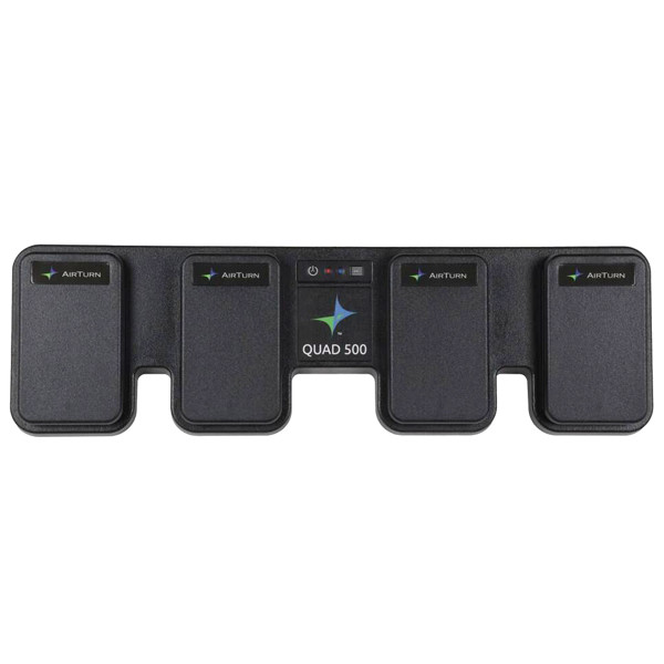 Airturn Quad 500 Foot Controller