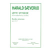 Lyriske stykker opus 12, Edvard Grieg. Piano