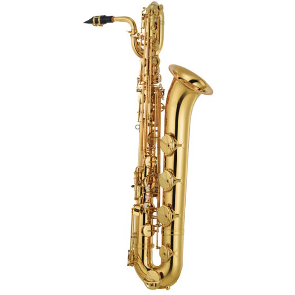 Barytonsaksofon Yamaha YBS-480