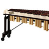 Marimba Yamaha YM-6100, 5 Okt. C2-C7, Rosewood Bars, Transportable Concert Model