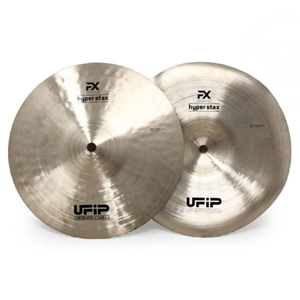 Cymbal Ufip Effects Collection Hyper Stax FX-10HS, 10