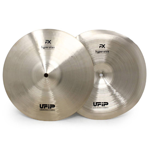 Cymbal Ufip Effects Collection Hyper Stax FX-12HS, 12