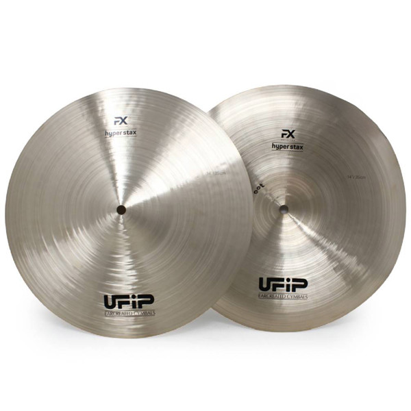 Cymbal Ufip Effects Collection Hyper Stax FX-14HS, 14
