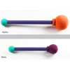 Singing Bowl Mallet Dragonfly Percussion L3B, Lotus 3 Beta