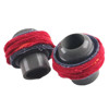Paukekøllehoder Dragonfly Percussion TBDFLT, LowTops, Flannel
