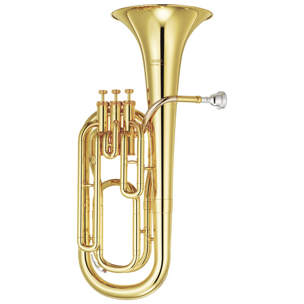 Baryton Yamaha YBH-301 Student Modell Lakk