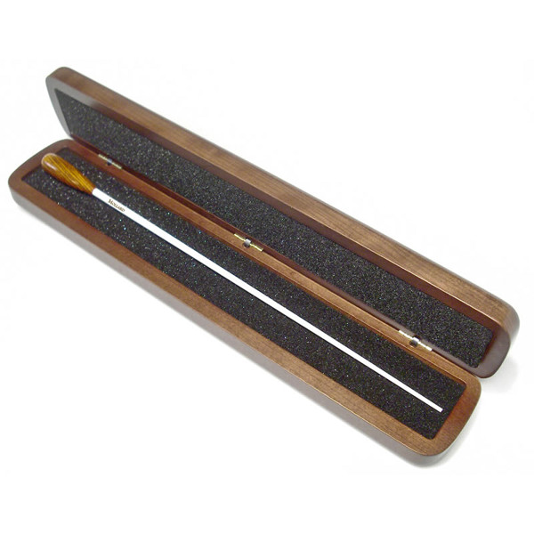 Etui Taktstokk/Dirigentpinn Mollard 1 Premier Hard Wood, Maple, 14 inch and under