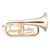 Marching Euphonium JP2054, Lakkert