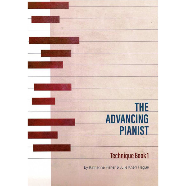 Piano Safari: The Advancing Pianist Technique Book 1