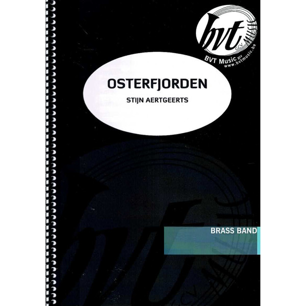 Osterfjorden, Stijn Aertgeerts. Brass Band