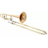 Tenortrombone Bb/F Yamaha YSL-8820 Custom Xeno Nickel Silver