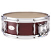 Skarptromme Black Swamp Multisonic MS514MD-CR, 14x5, Maple, Die-Cast Hoops Cherry Rosewood