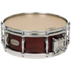 Skarptromme Black Swamp Multisonic MS514MD-CR, 14x5, Maple, Die-Cast Hoops Cherry Rosewood