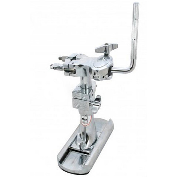 Tom-Tomholder DW 9991BD, Enkel m/Accessory Clamp, Chrome