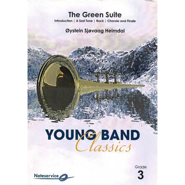 The Green Suite YCB3 Øystein Sjøvaag Heimdal