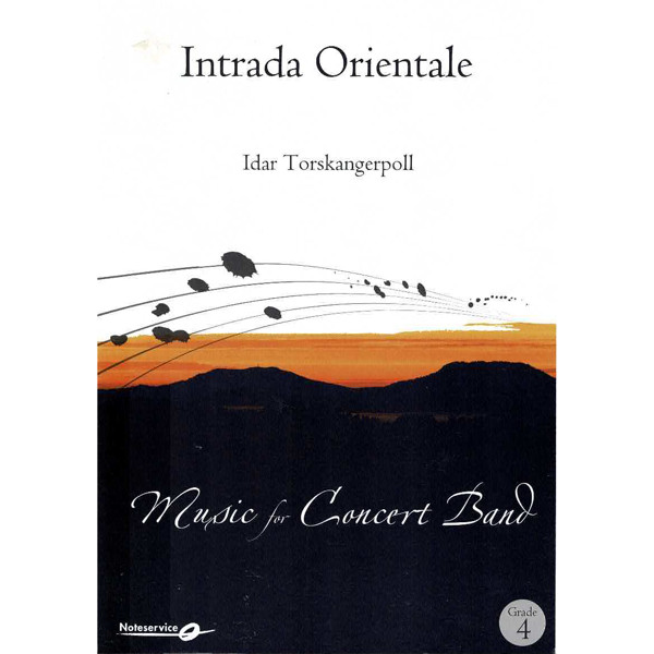 Intrada Orientale - CB4, Idar Torskangerpoll