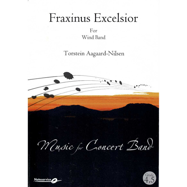 Fraxinus Excelsior CB4 Torstein Aagaard-Nilsen