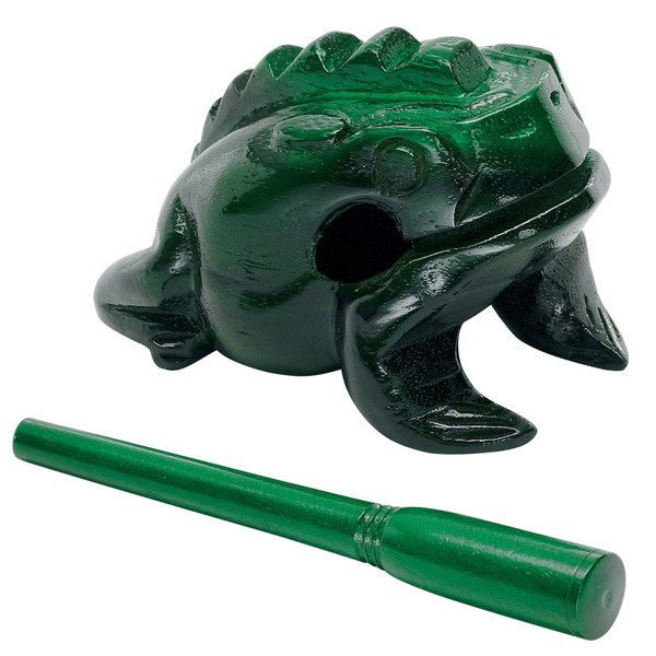 Frog Nino NINO514, Frosk Medium, Grønn