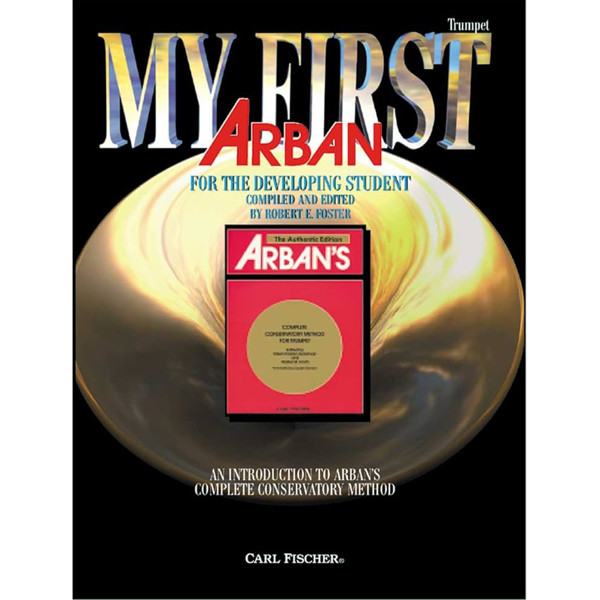 My first Arban Trumpet Book 1