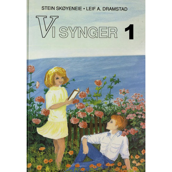 Vi Synger 1, Stein Skøyeneie. Melodilinje og Tekst