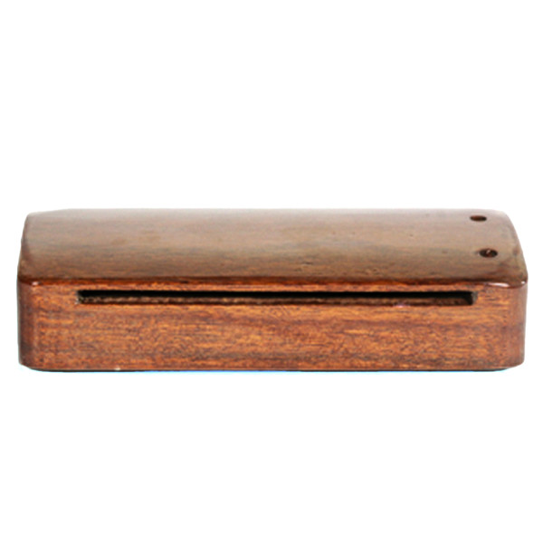 Woodblock Apica, Rosewood, X-Large m/Klubbe