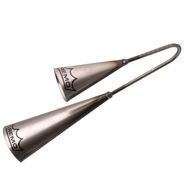 Agogo Bell Remo AG-2045-VA, 2-Tone, Valencia Series