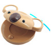 Kastagnett Bambina Koala Plast