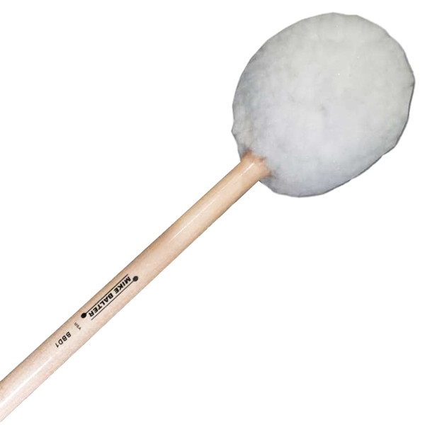 Stortrommeklubbe Balter Mallets BBD1, Concert Bass Drum, General