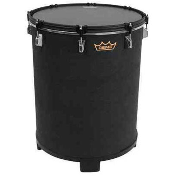 Bahia Bass Remo, BH-0012-BE, Tunable 12x21, Black