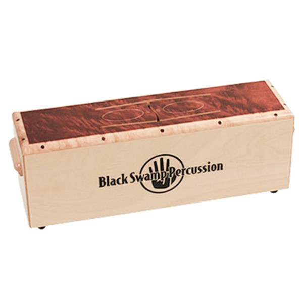 Log Drum Black Swamp LOG1, Small, 20 Long