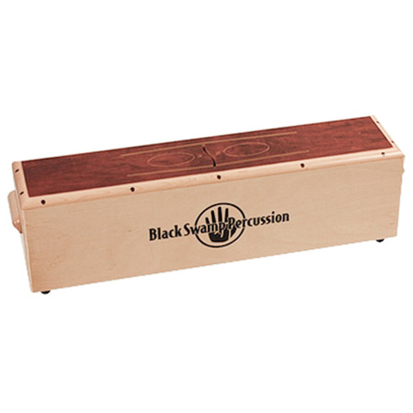 Log Drum Black Swamp LOG2, Medium, 25 Long