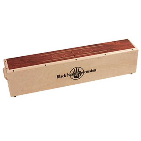 Log Drum Black Swamp LOG3, Large, 30 Long