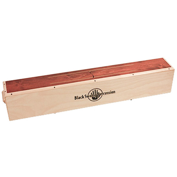 Log Drum Black Swamp LOG4, Extra Large, 38 Long