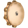 Tamburin Black Swamp Overture DOV, Double-Row 10, Brass, Synthetic Head