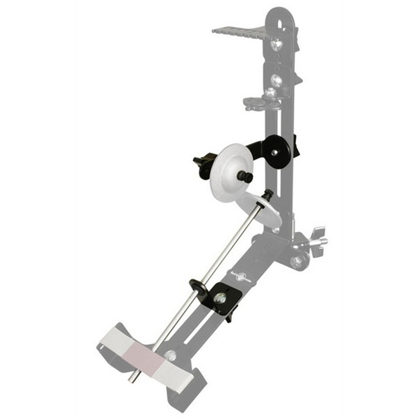 Finger Cymbal Attachment Black Swamp Percussion TRITRIG-FINGERCYM, For DTT