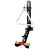 Triangelholder Black Swamp TRITRIG, DTT Holds Up To An 8 Triangle And Multiple Beaters