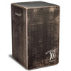 Cajon Schlagwerk CP5230, Urban OS, Grunge Black