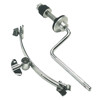 Hi-Hatstativ Sonor ZM-6555, Marching Fixed