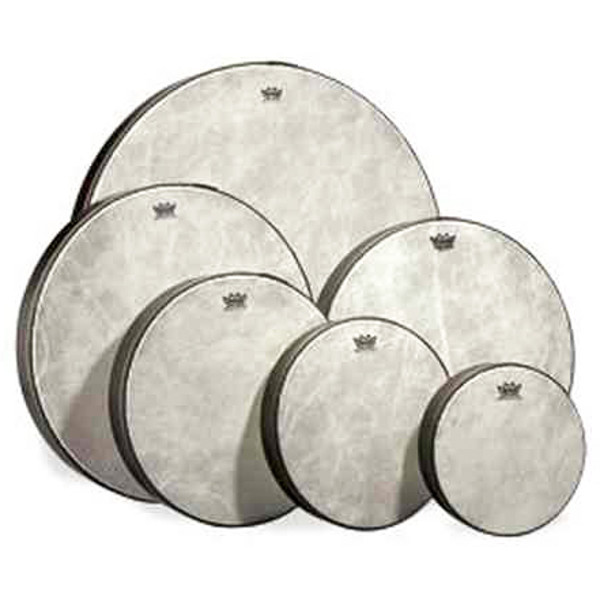 Håndtromme Remo HD-8514-00 Ferdigstemt 14