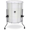 Surdo LP, LP3120, Brazilian Surdo, 20x22, Alum.W/Legs