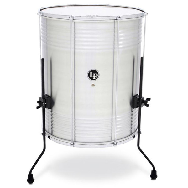 Surdo LP, LP3120, Brazilian Surdo, 20x22, Alum.W/Legs