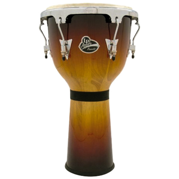 Djembe LP, LPA632-VSB, Aspire, Large, Vintage Sun Burst 12,5